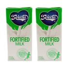 Selecta Fortified Filled Milk 1L - Bundle of 2