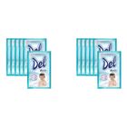 Del Gentle Protect Fabric Softener 12 x 26ml