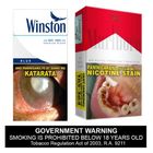 Winston and Marlboro Red Bundle 2