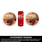 Nordic Spirit Amber Roast Mini Regular 2 x 20 Pieces + Free Coke Regular Can 320ml