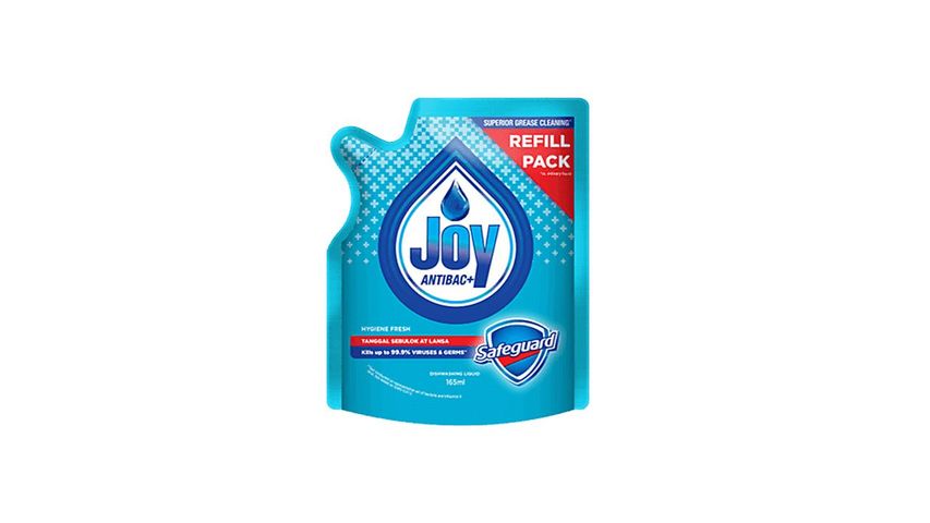Joy Dishwashing Liquid Expert Antibac 165ml Refill delivery in the ...