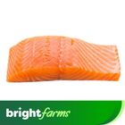 brightfarms Norwegian Salmon Fillet Steak Cut 500G