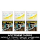 Mevius LBS Yellow Super Slims 3 x 20 Pieces
