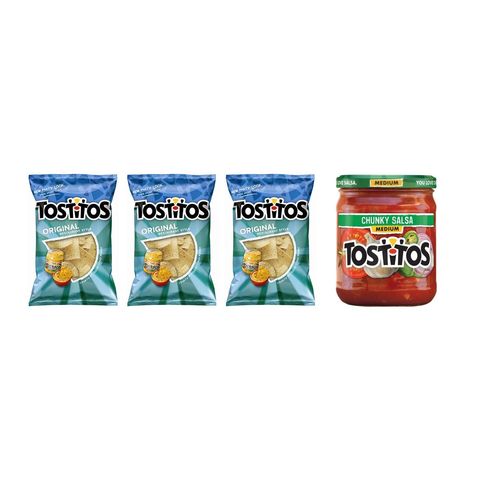 Tostitos Chips and Salsa Dip Bundle