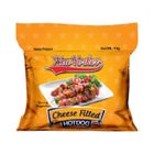 New Yorker Cheese Filled Hotdog Jumbo 6 1kg