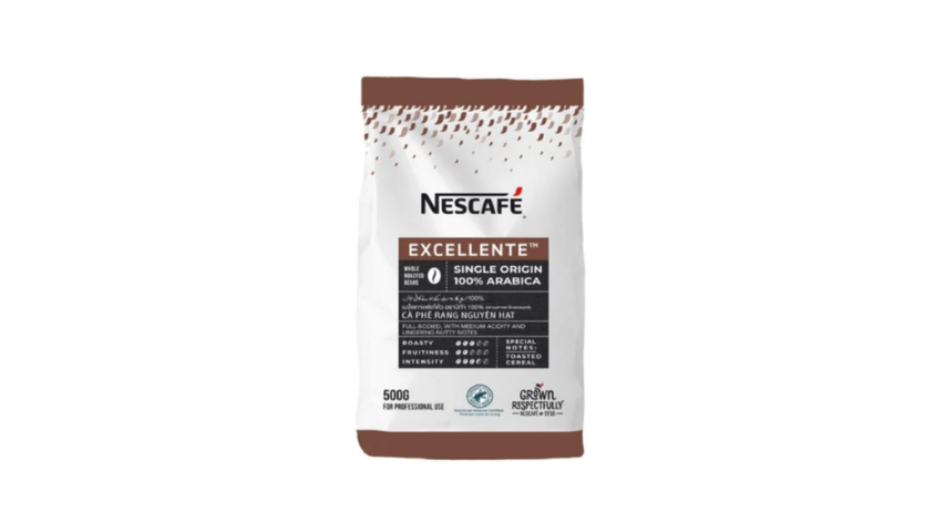 Nescafe Excellente Roasted Coffee Beans 500g delivery in the ...