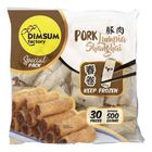 KJA Dimsum Lumpiang Shanghai 500g 30s