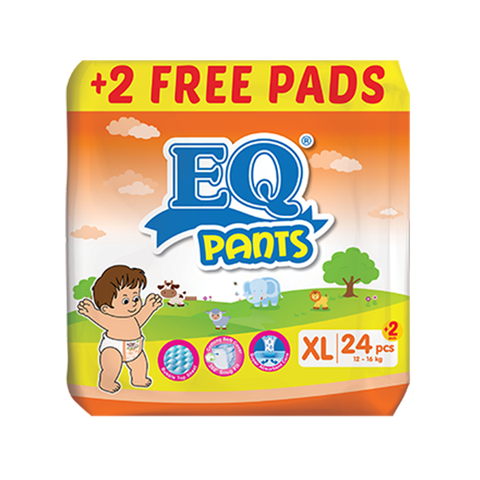 Eq Diaper Price Newborn Buy EQ Baby Diaper Pants XL 24s From