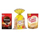Nescafe Classic 185g + Nestle Coffee Mate Coffee Creamer Pouch 250g + Gardenia Premium Pandesal 350g