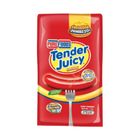 Tender Juicy Jumbo Cheesedog Hotdog 1KG
