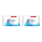 Lysol On The Go Antibacterial Wipes 2 x 50 Pieces
