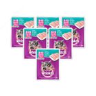 Whiskas Pouch Kitten Tuna 80g (6s)