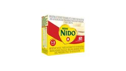 Nido Jr. Growing Up Milk Box 1.2kg