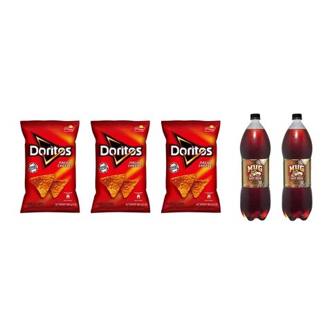 Doritos and Mug Party Pack