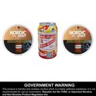 Nordic Spirit Can Amber Roast Strong 2 x 20 Pieces + San Miguel Pale Pilsen 330ml