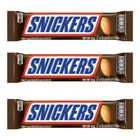 Snickers Classic Chocolate Bar 3 x 51g