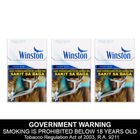 Winston Blue 3 x 20 Sticks