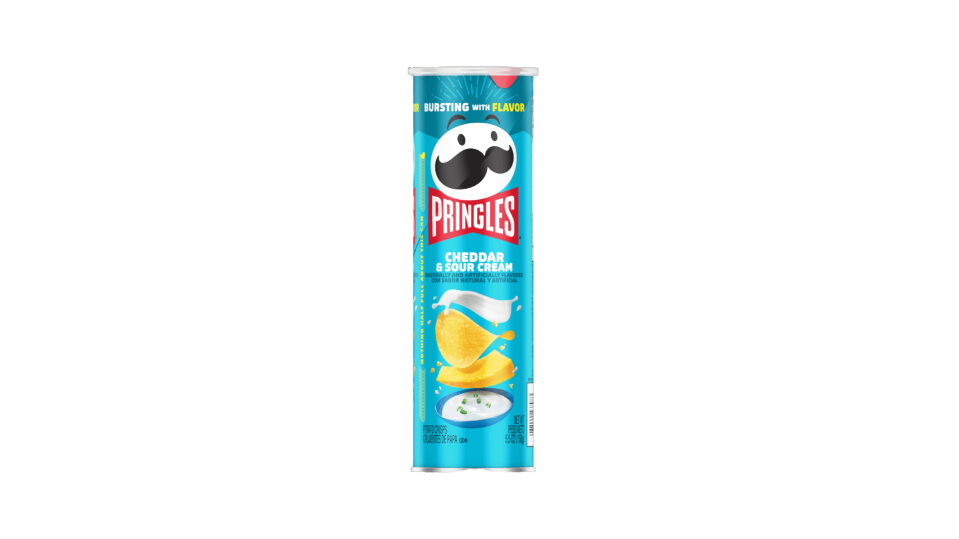 cheddar sour cream pringles