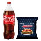 Coke 1.5L and New Yorker Hotdog Jumbo 6 Pieces