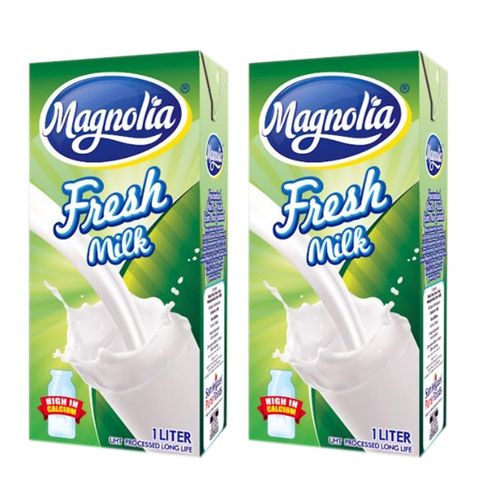 Magnolia Fresh Milk 1L - Bundle of 2