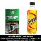 Mighty Menthol 20 Pieces + 1 Free Cobra Energy Drink 350ml