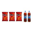 Doritos and Pepsi Party Pack