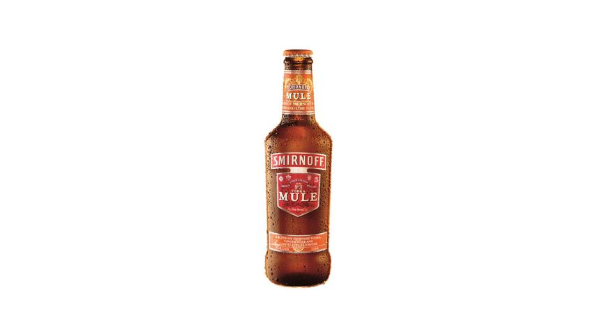 Mule Beer Price Buy Smirnoff Mule 330ml From Pandamart Cebu