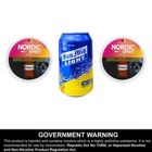 Nordic Spirit Pink Citrine 2 x 20 Pieces + San Miguel Light 330ml