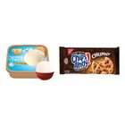 Selecta Super Thick Vanilla + Chips Ahoy! Chunky