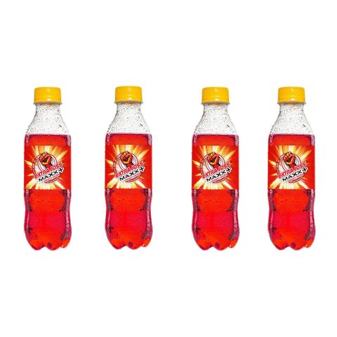 Extra Joss Mixed Berries Energy Drink 4 x 237ml