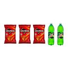 Doritos and Mountain Dew Party Pack