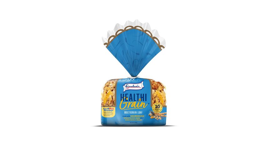 Gardenia Healthi Grain Multigrain Loaf 400g