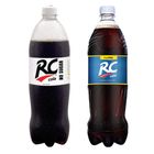 1L Sulit Duo: RC Cola No Sugar 1L + RC Cola 1L