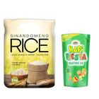 Sinandomeng Rice 5kg + UFC Hapi Fiesta Oil Sup 1L