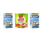 Del Monte Fiesta Fruit Cocktail 432g + Nestle All-Purpose Cream 250ml
