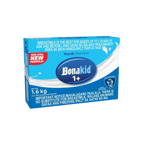 BONAKID 1+ Stage Milk Supplement for to Years Old