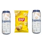 Hoegaarden White 2 x 500ml + Lay's Classic 170g - Bundle