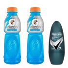 Rexona Motionsense Deo 45ml + Gatorade Blue Bolt 2 x 500ml