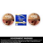 Nordic Spirit Amber Roast Mini Regular 2 x 20 Pieces + Free Trust Condom Natural 3 Pieces