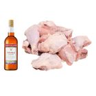 Grill & Chill Bundle: Emperador Double Light 1L + brightfarms Chicken Cuts 1kg