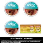 Nordic Spirit Fresh Frost Mini Regular 3 x 20 Pieces + Free Kopiko Brown 10 x 53g