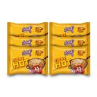 Shoop Korean Noodles Cheese 6 Packets x 140g