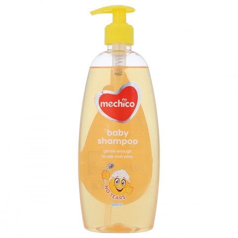 Mechico store baby shampoo