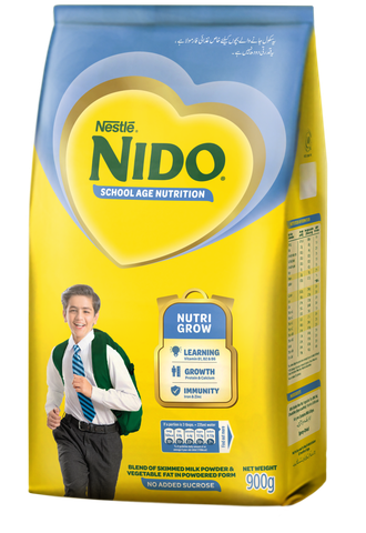 NESTLE NIDO School Age Pouch 900g