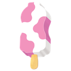 Wall's Moo Strawberry & Vanilla 55ml