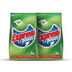 Express Power Detergent Washing Powder 1kg Combo Pack of 2