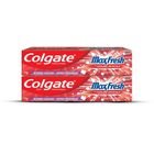 Colgate Max Red Local Toothpaste 75g Combo Pack of 2