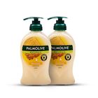 Palmolive Naturals Liquid Handwash Milk & Honey Bottle 225ml Pack of 2