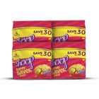 Shoop Instant Noodles Chatpata 50g (Pack of 4) x4