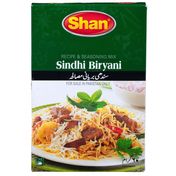 SHAN MASALA KUNNA MATKA GOSHT 50 GM